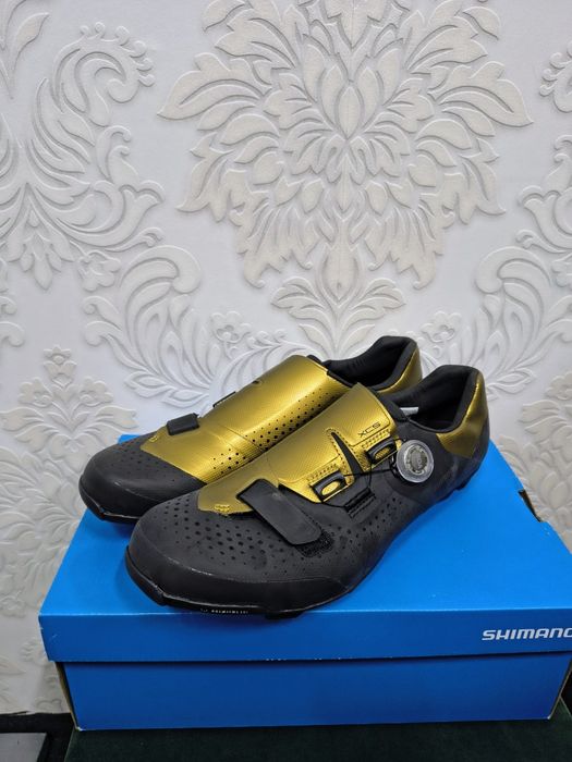 Buty rowerowe Shimano xc5 46 SPD gravel MTB boa