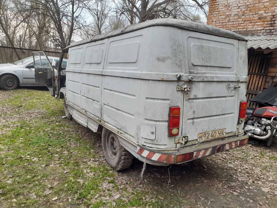 Продам ЄРАЗ 1986р.