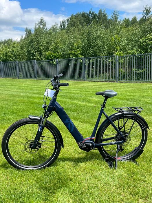 Rower elektryczny Husqvarna Gran Tourer GT2 Wave 85 Nm 630 Wh PROMOCJA