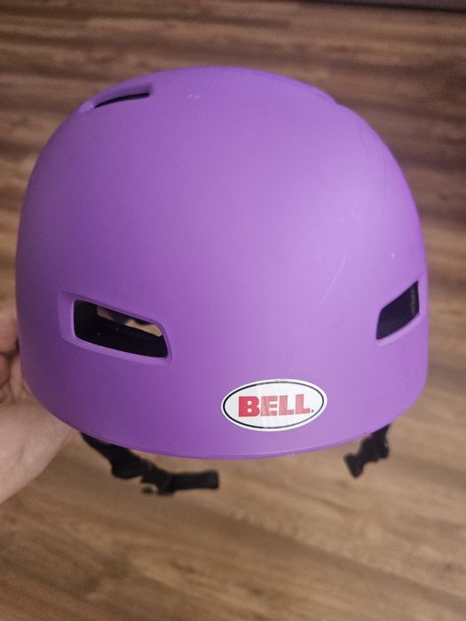 Шлем велосипедный BELL р. 51-55