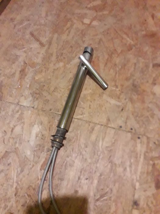 bateria umywalkowa skośna