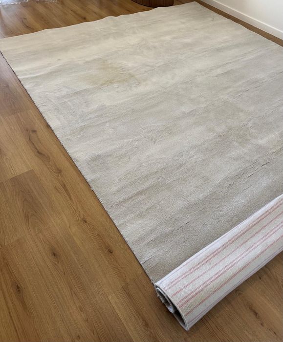 Tapete Laskasas Bege - 3,50 x 2,50