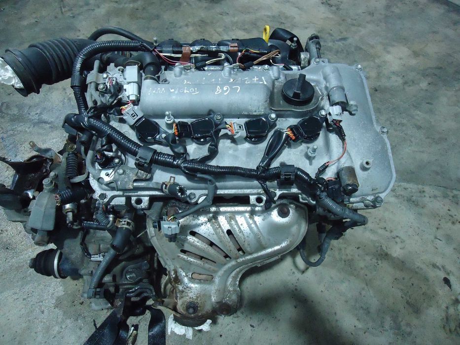 Motor Toyota Auris 1.6 VVti (1ZR-FE)