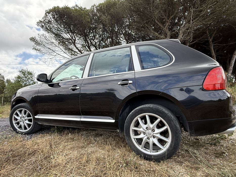 Porsche Cayenne S foto 5