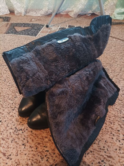 Зимові сапошки жіночі