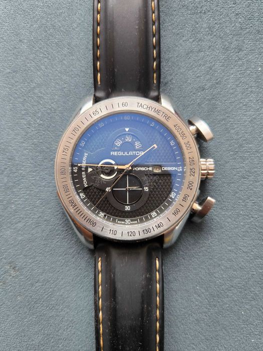 Zegarek Porsche Design kwarcowy