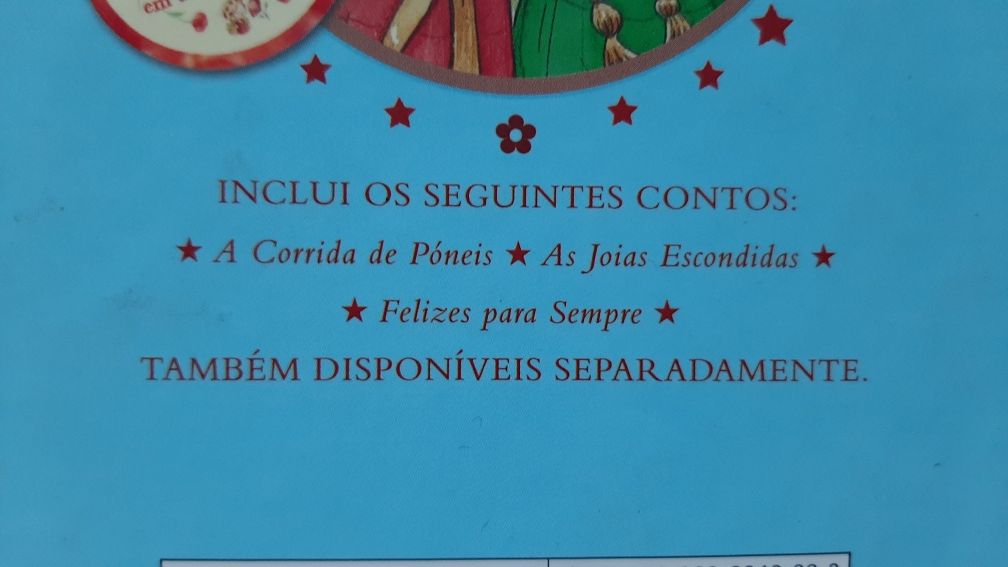 Conjunto de 2 Livros(3 historias em cada) de Capa Dura da Princesa Pop  Sintra (Santa Maria E São Miguel, São Martinho E São Pedro De Penaferrim) •  OLX Portugal