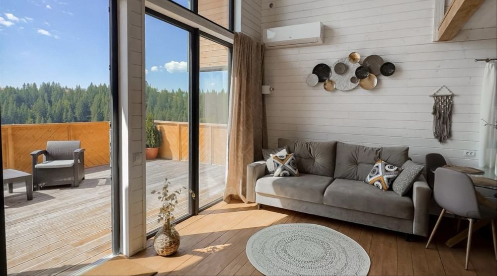 Продаж будинку -шале в с. Яблуниця/Буковель/Карпати/Гори/Панорама