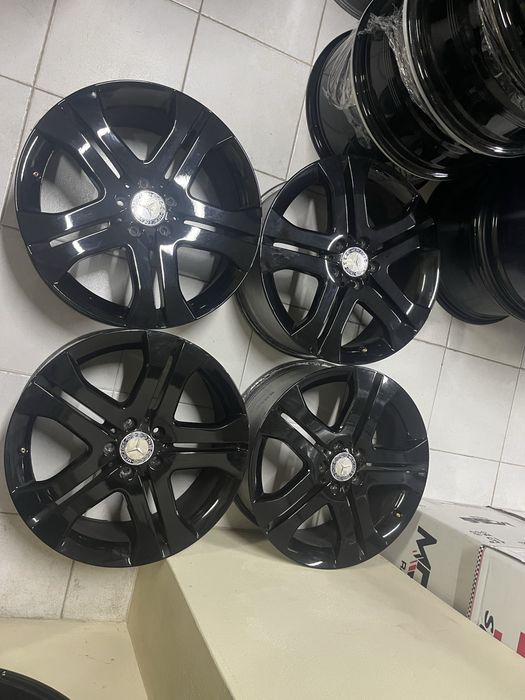 Jantes 19” 5x112 Originais Mercedes ML W164