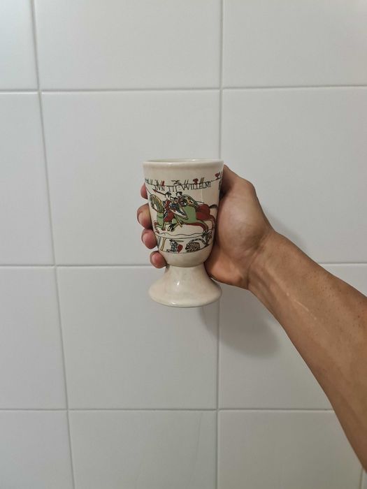 Conjunto Copos Cálices Cups Vintage Medievais Clássicos