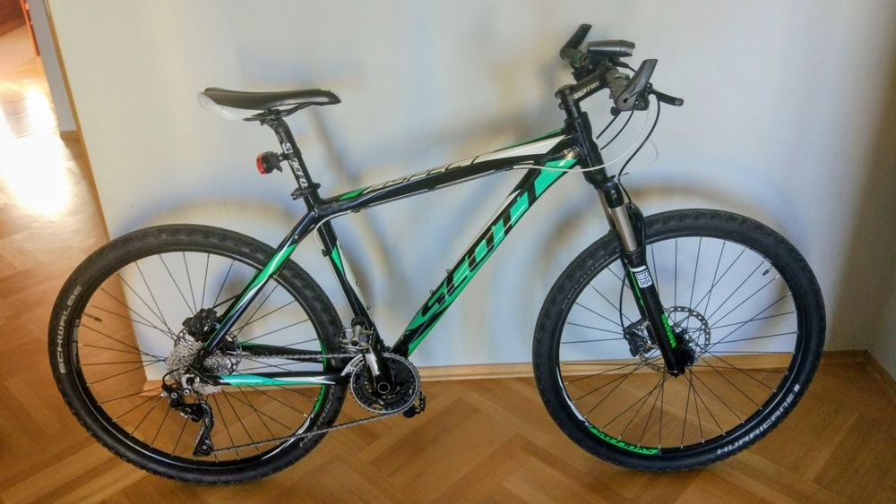 Scott Aspect 710 Rock shox Air
