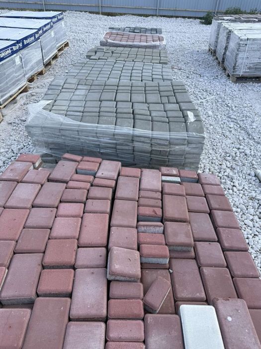 Продам тротуарну плитку