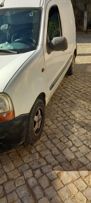 Carrinha Renault kangoo
