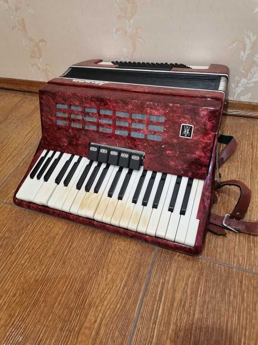 Аккордеон Аэлита акордеон