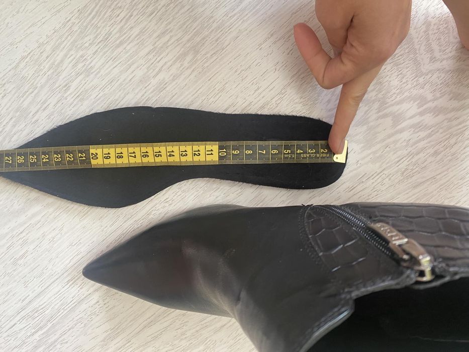 Ботинки ботильоны элегантные 40 размер