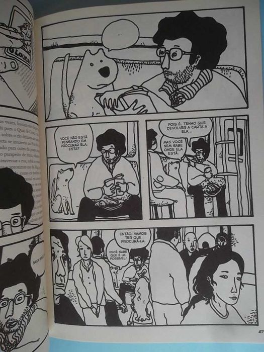 Imaginários em Quadrinhos, Volumes 1 e 2 - O melhor da BD brasileira.