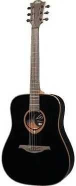 Guitarra eletroacustica Lag Tramontane - T100D