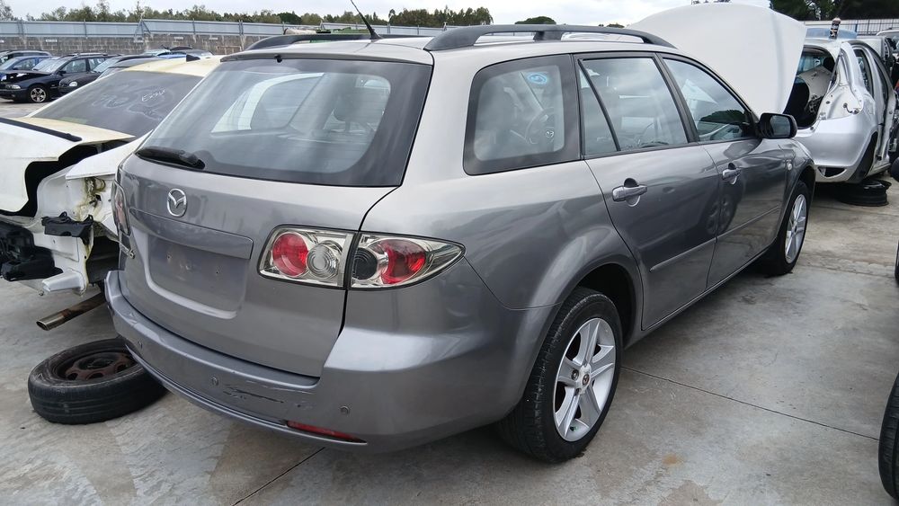 Para peças MAZDA 6 Sedan (GG)