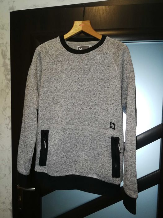 Bluza sweterkowa męska roz M z firmy croop