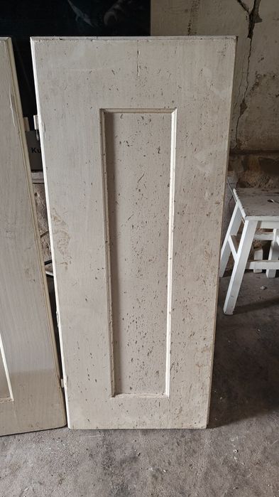 Portadas de madeira maciça