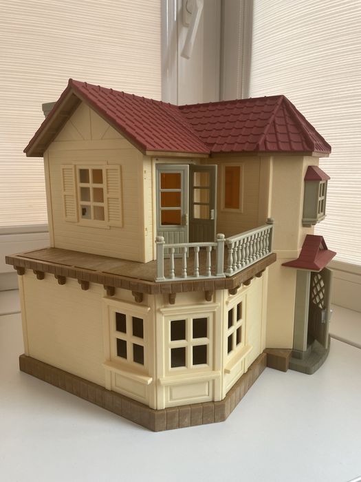 Будинок Sylvanian Families