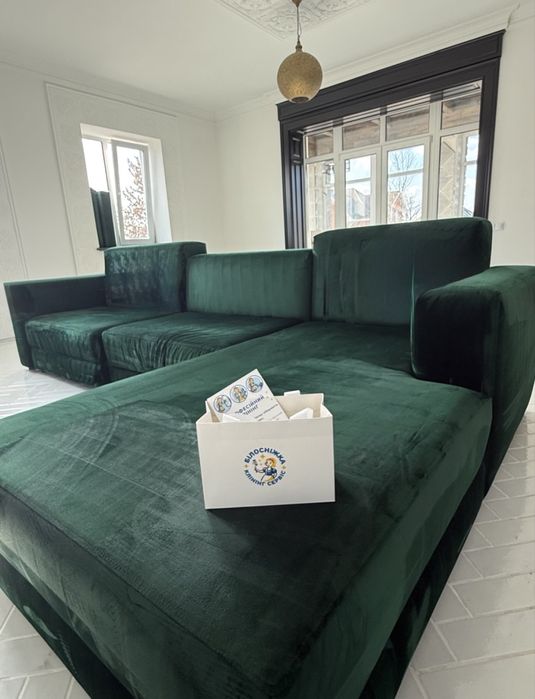 Клінінг Сервіс на виїзд «Білосніжка» | Київська область