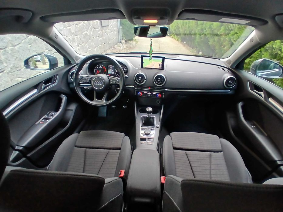 Audi A3 1,6 diesel zarejestrowane