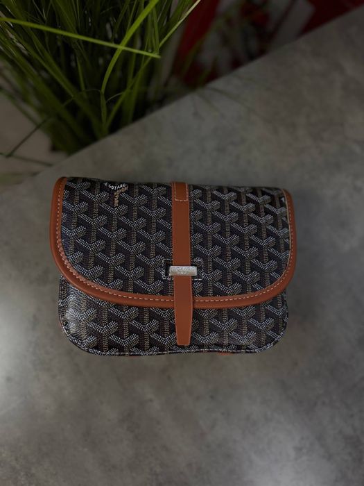 Без Предоплат‼️ СУМКА ЧЕРЕЗ ПЛЕЧЕ ВІД GOYARD  Усі Кольри в наявності