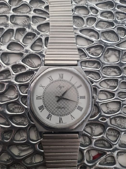 Zegarek cccp  stary