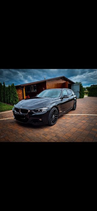 BMW Serii 3 F31  - Po rozrządzie
