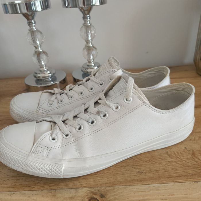 Trampki all Star Converse białe 46