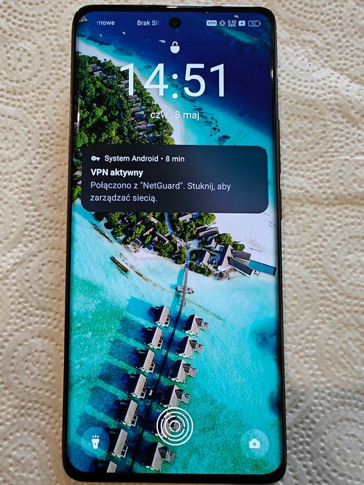 Realme 11 PRO+ 12GB / 512GB / beżowy