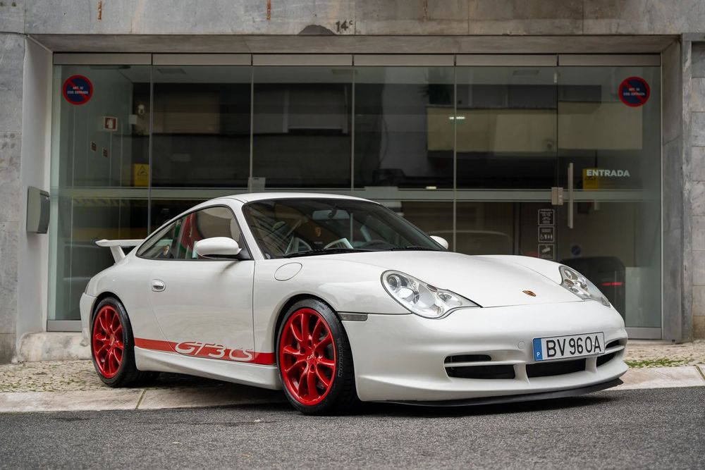 Porsche 911 (996) GT3