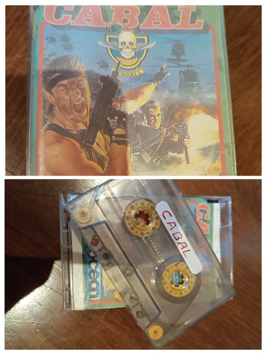Jogo commodore 64