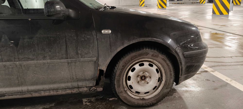 Volkswagen Golf 4 1.9 TDI