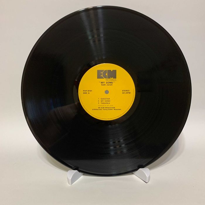 Vinyl Вініл Платівка Jazz Джаз Keith Jarrett – My Song Japan
