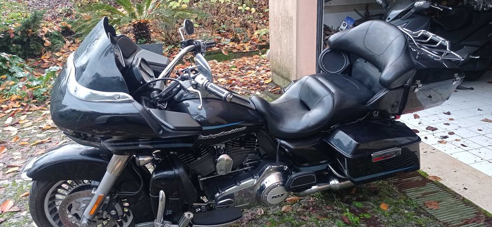 Harley Davidson Road Glide ULTRA FLTRU