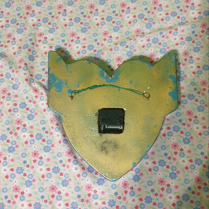 Zegar ścienny kwarcowy KIENZLE z aniołami