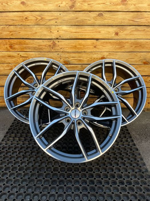 Диски 5/112 r19 Mercedes Germany