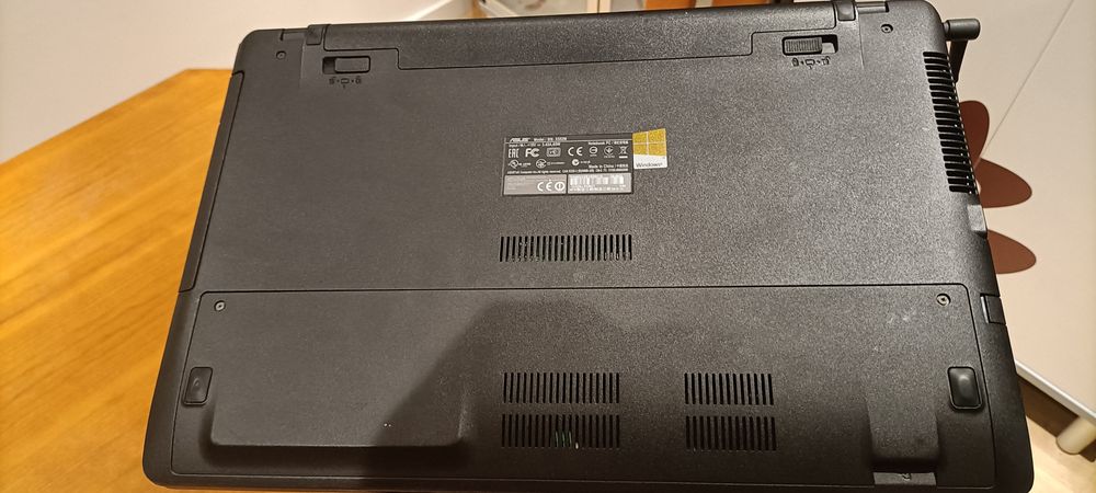 ASUS X552MJ-SX005T (Black)64585048460033124