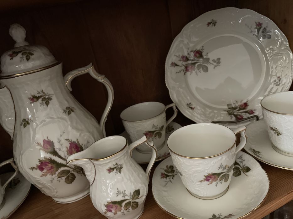 Rosenthal Sanssouci - nowy serwis kawowy