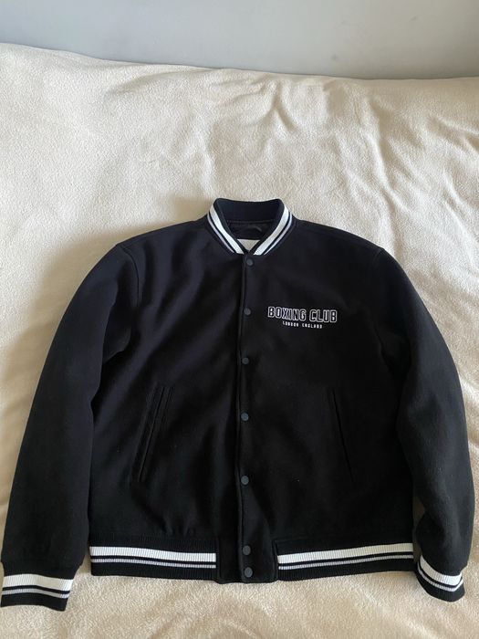 Kurtka męska Bershka