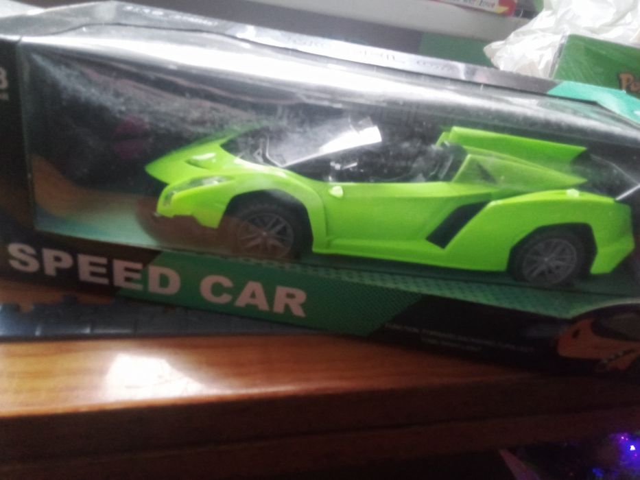 Model rc 1:18 Sterowany