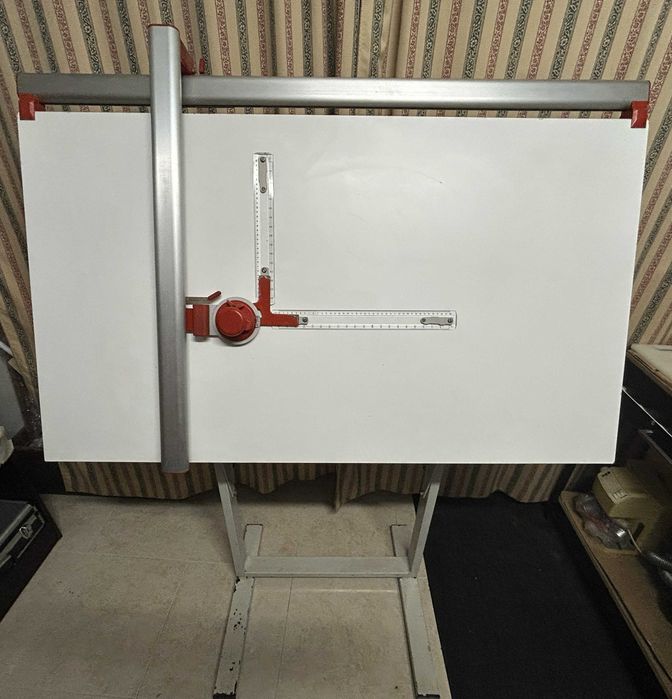 Estirador Profissional desenho técnico Zucor