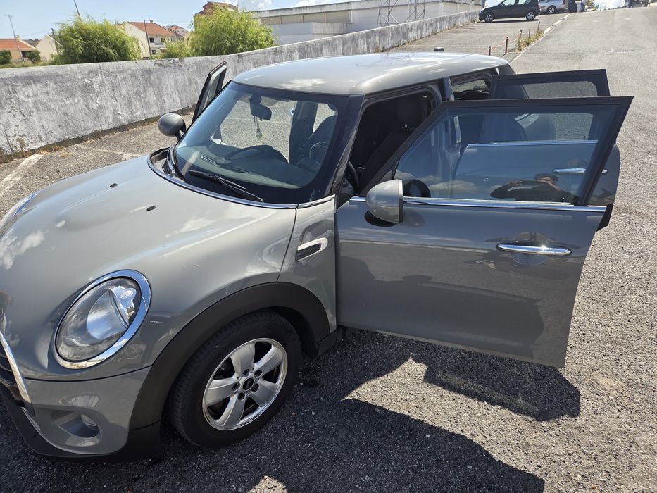 Mini One diesel Nacional