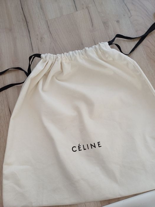 Worek lniany do garderoby Celine