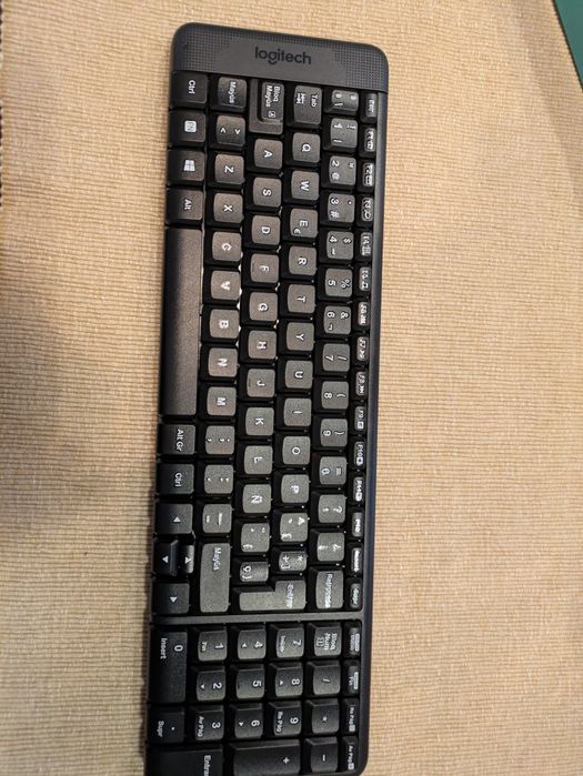 Teclado logitech