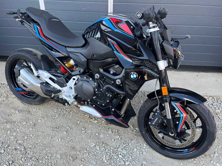 Bmw F 900 R Kat A2 35 KW 24 rok
