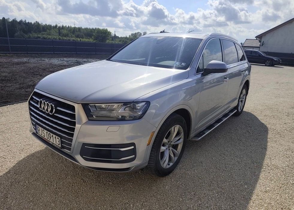 Audi Q7 Audi Q7 2019, 3.0