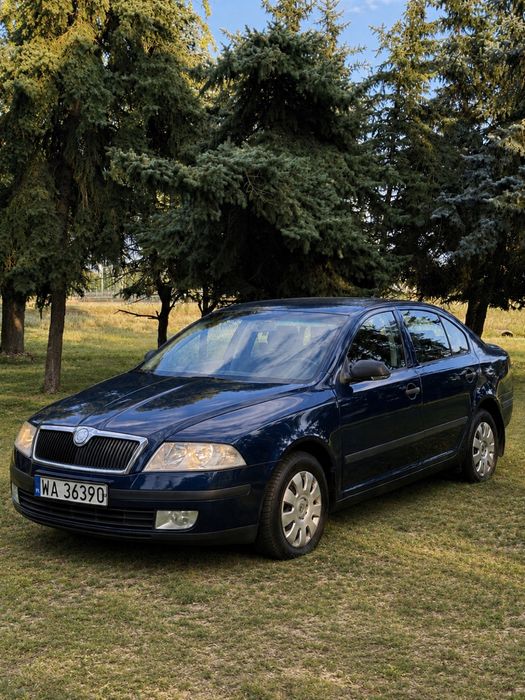 Шкода октавія а5 1.9tdi